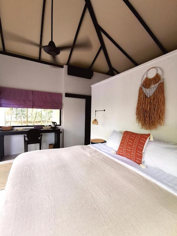 קו סמוי Jade Cottages מראה חיצוני תמונה