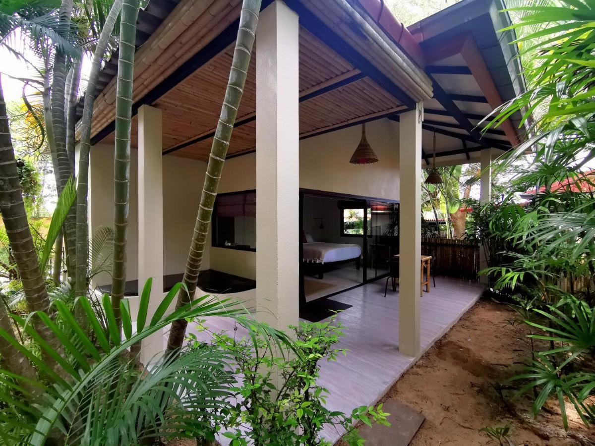 קו סמוי Jade Cottages מראה חיצוני תמונה