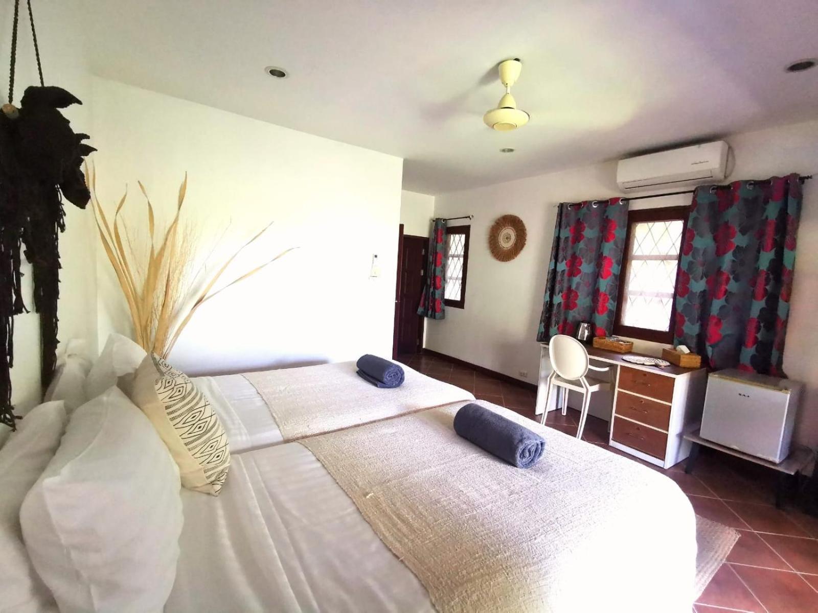 קו סמוי Jade Cottages חדר תמונה