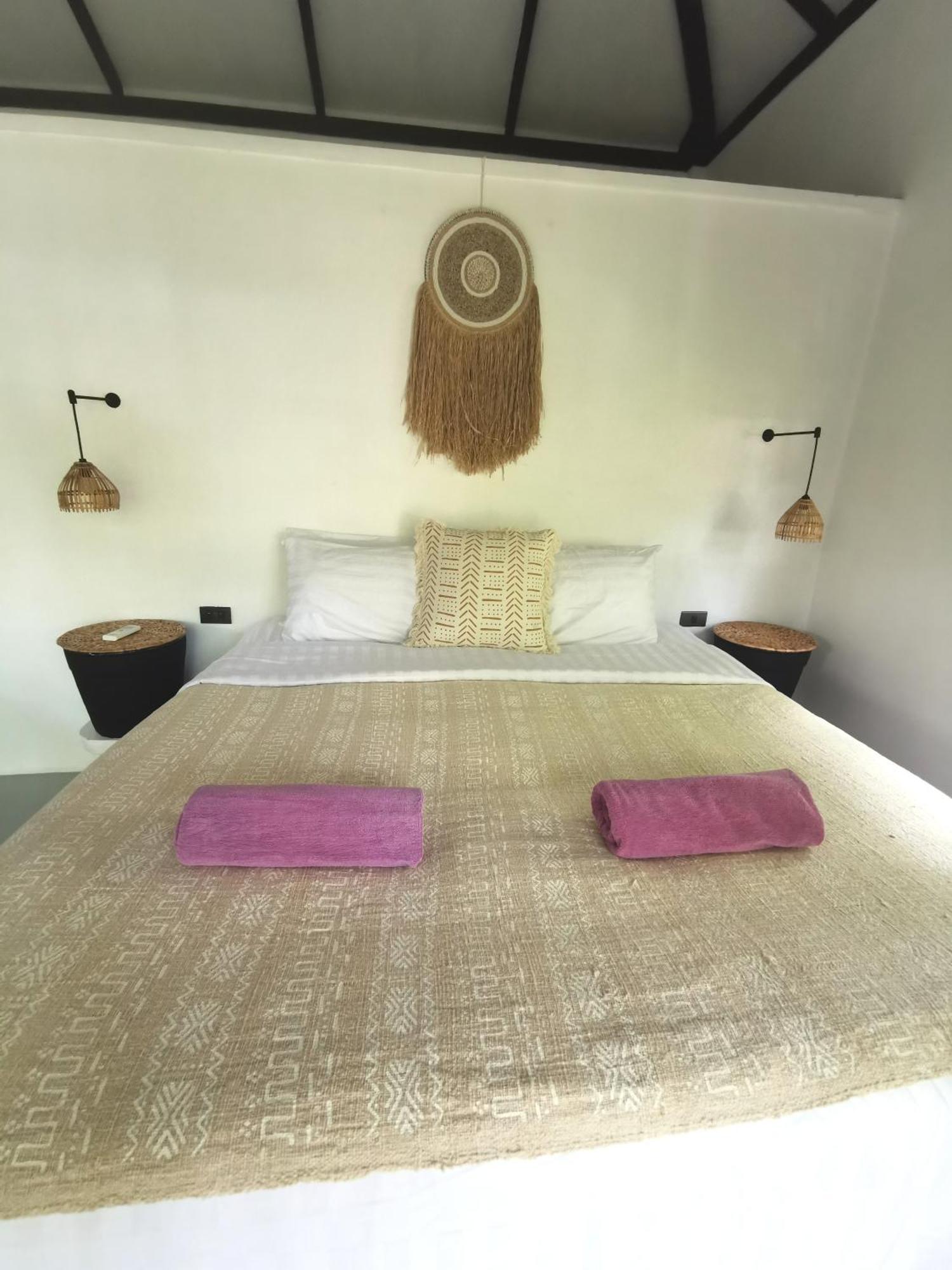 קו סמוי Jade Cottages חדר תמונה