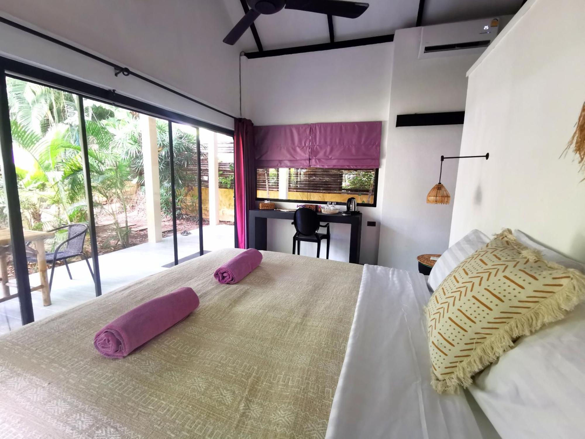 קו סמוי Jade Cottages חדר תמונה