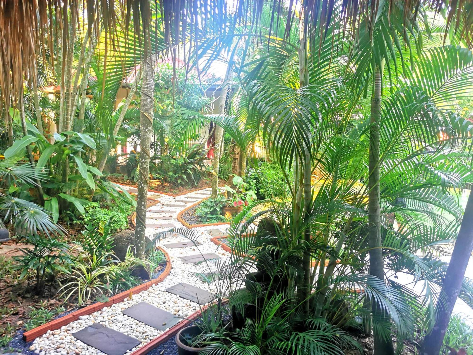 קו סמוי Jade Cottages מראה חיצוני תמונה