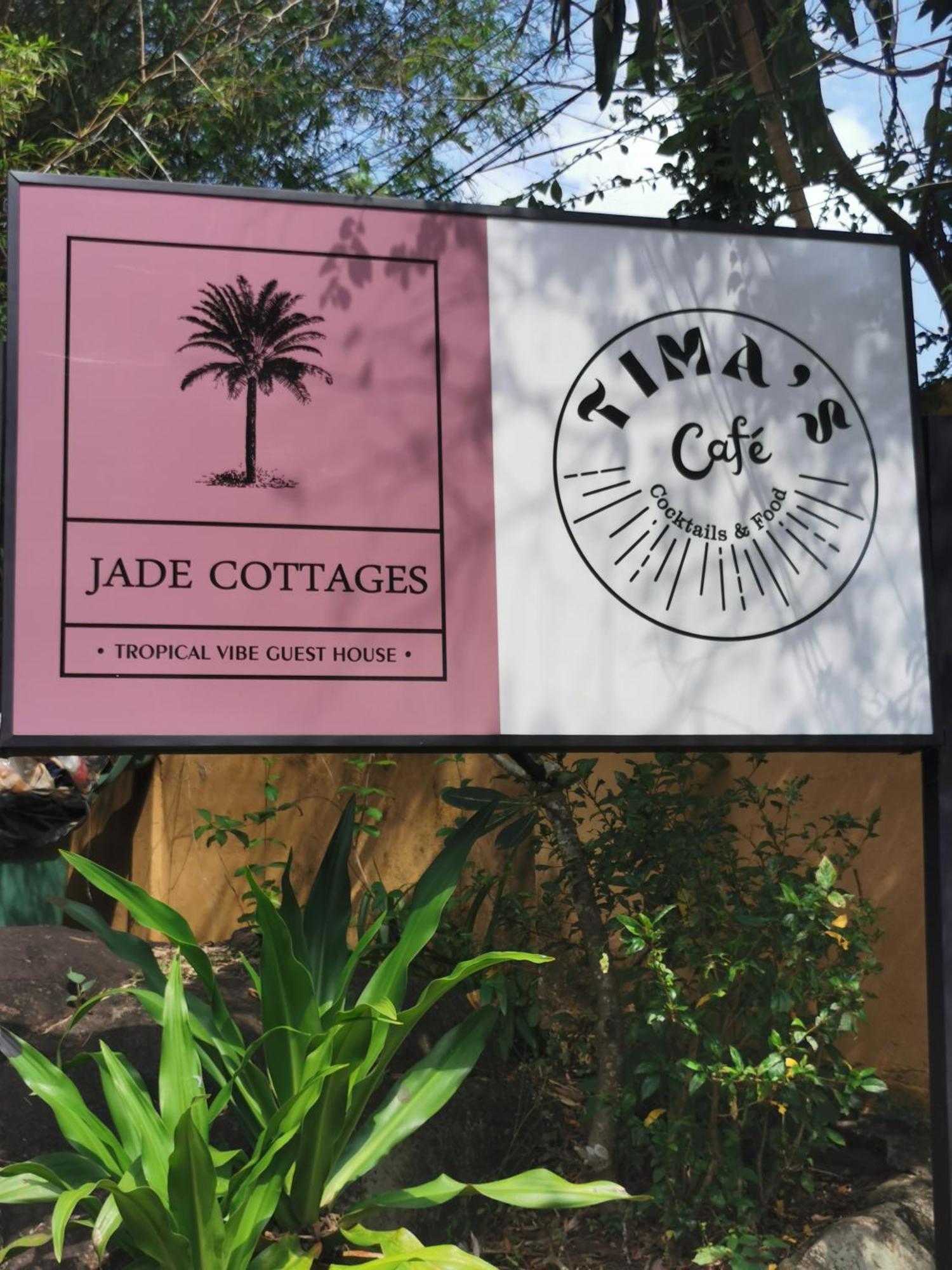קו סמוי Jade Cottages מראה חיצוני תמונה