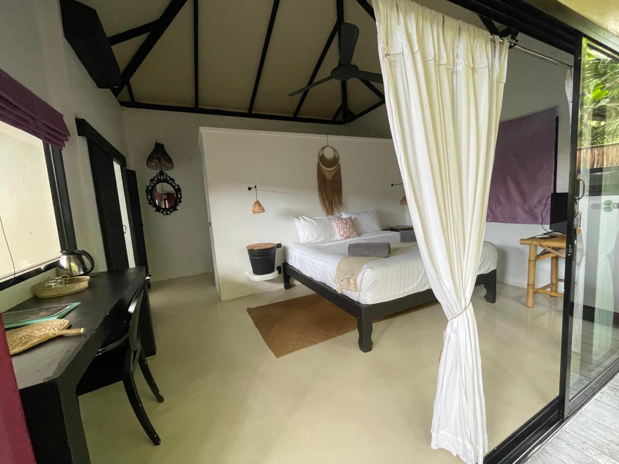 קו סמוי Jade Cottages מראה חיצוני תמונה